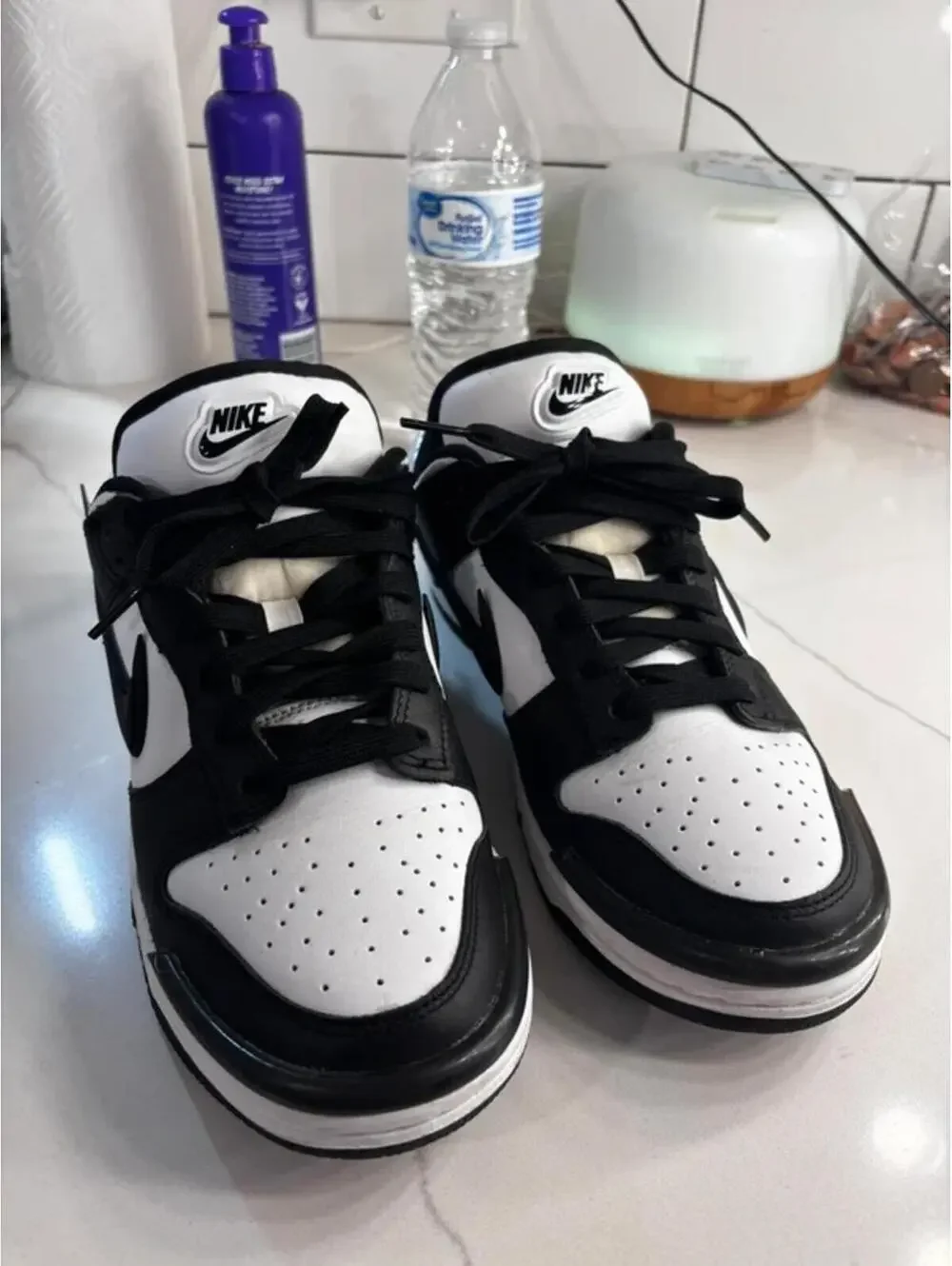 Nike Dunk Twist Low Panda W - Picture 2 of 9